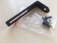 Black Scratchplate Bracket for Gibson Epiphone Les Paul Guitar Pickguards