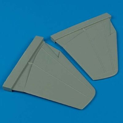 Quickboost 48293 - 1:48 F-15E strike eagle horizontal stabilizer  - Neu