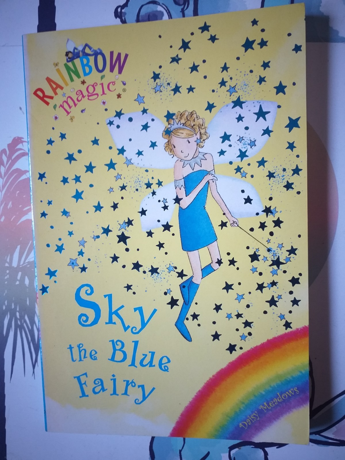SKY THE BLUE FAIRY No5 PAPERBACK