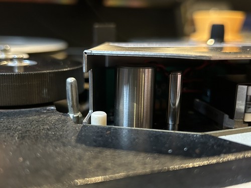 Ampex ATR-100 Series - Dummy Head pn: 4210362 - ATR-102, ATR-104 - Picture 2 of 2