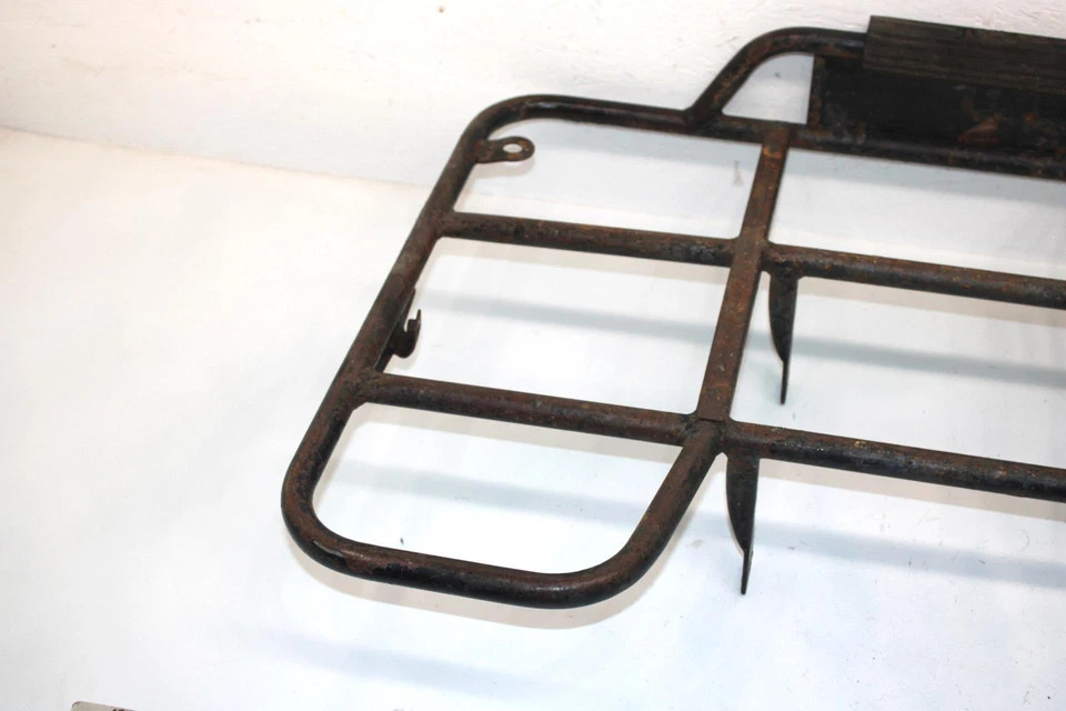 Portaequipajes trasero Arctic Cat 400 01 4x4 OEM 0506-190 AA0 Foto 4 de 4