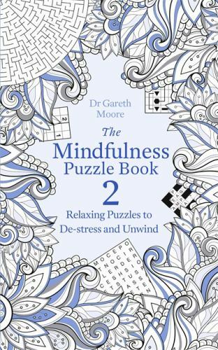 The Mindfulness Puzzle Book 2, Moore, Dr Gareth, New Book