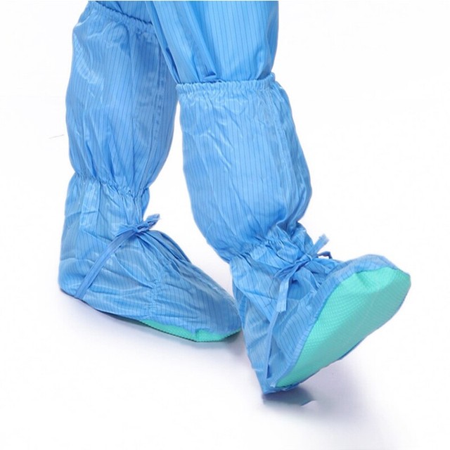 Hospital Shoes Shoe Covers Foot Full Cover NonSlip Protective Shoes