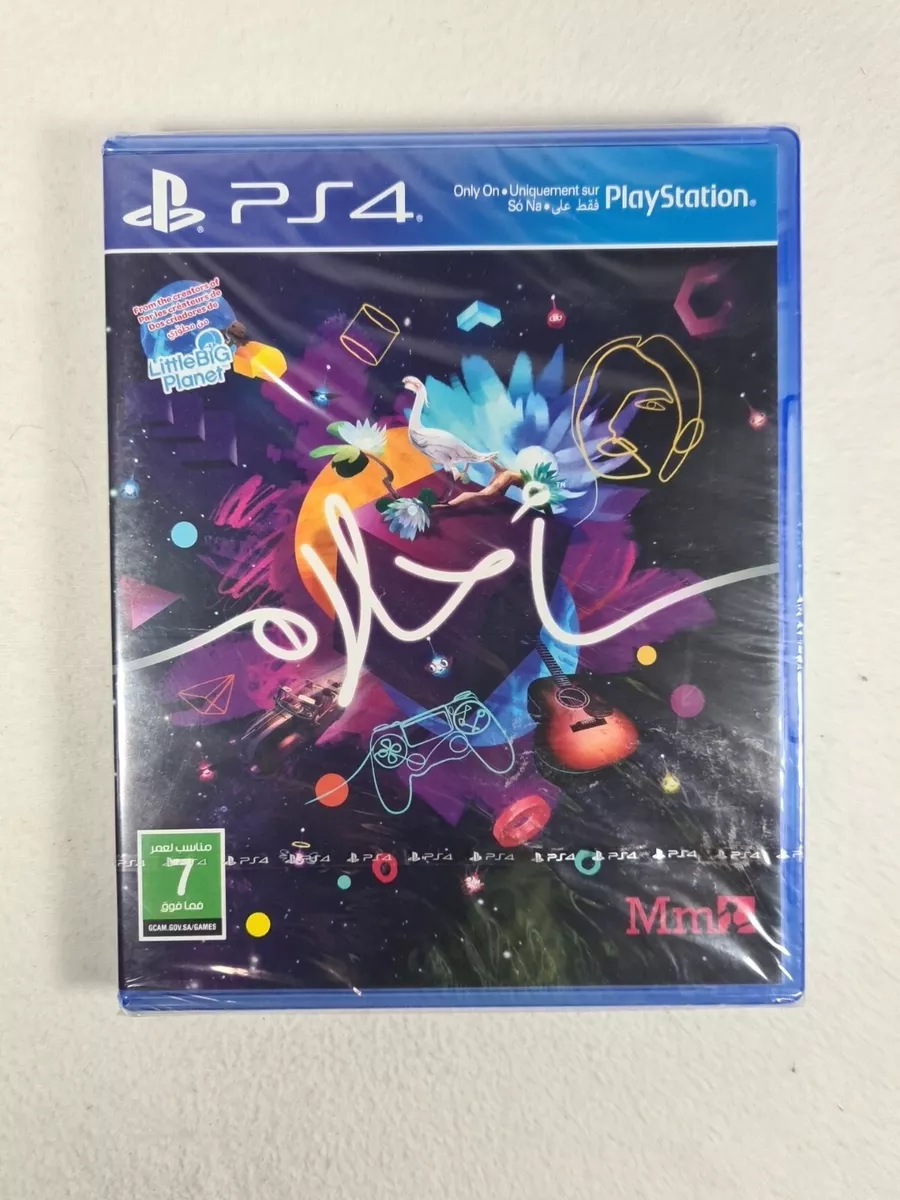 Dreams for PS4 PlayStation 4 Disc Version NEW SEALED eBay
