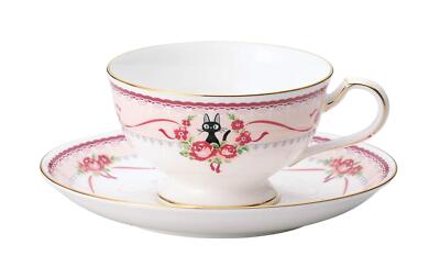 Noritake Kiki's delivery Service Tea Coffee Cup & Saucer 190cc MJ97221/H-612L