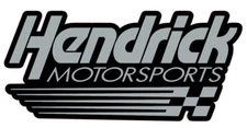Hendrick Motorsport Logo - Die Cut Laminated Vinyl Sticker/Decal NASCAR