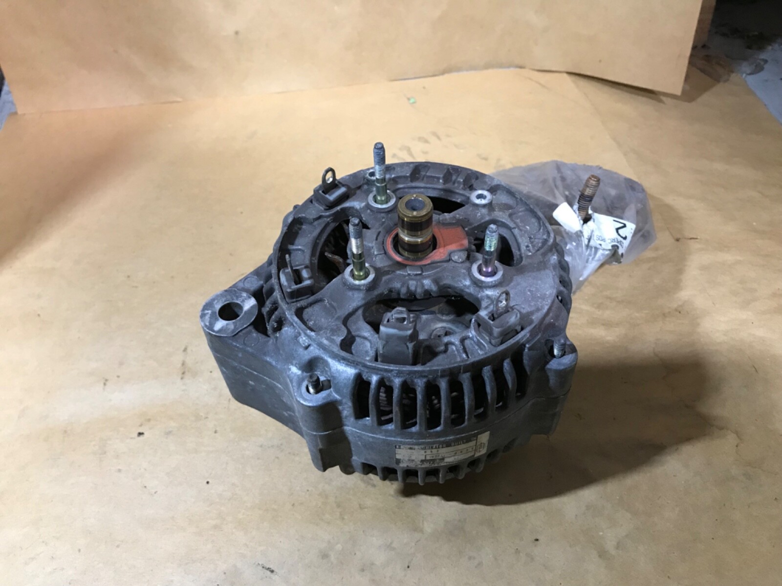 Ferrari 360 alternator