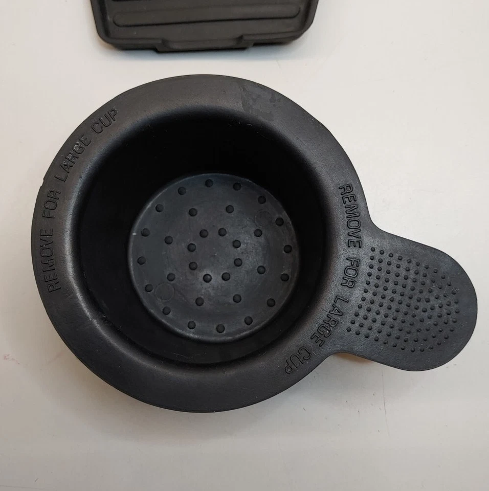 Ford Explorer SPORT-TRAC 2001-2005 portavasos con bandeja juego de alfombrillas Foto 3 de 4