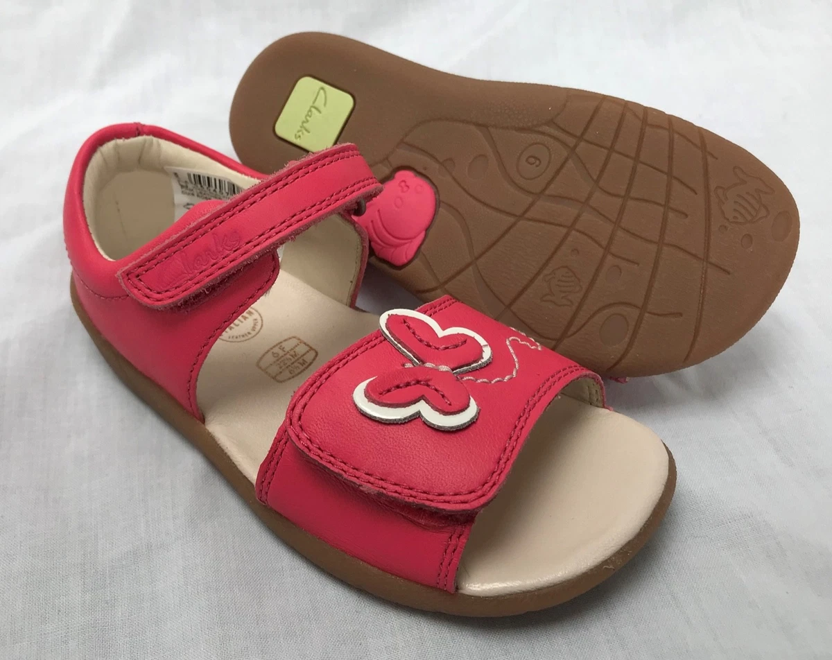 Clarks baby girl sandals new arrivals