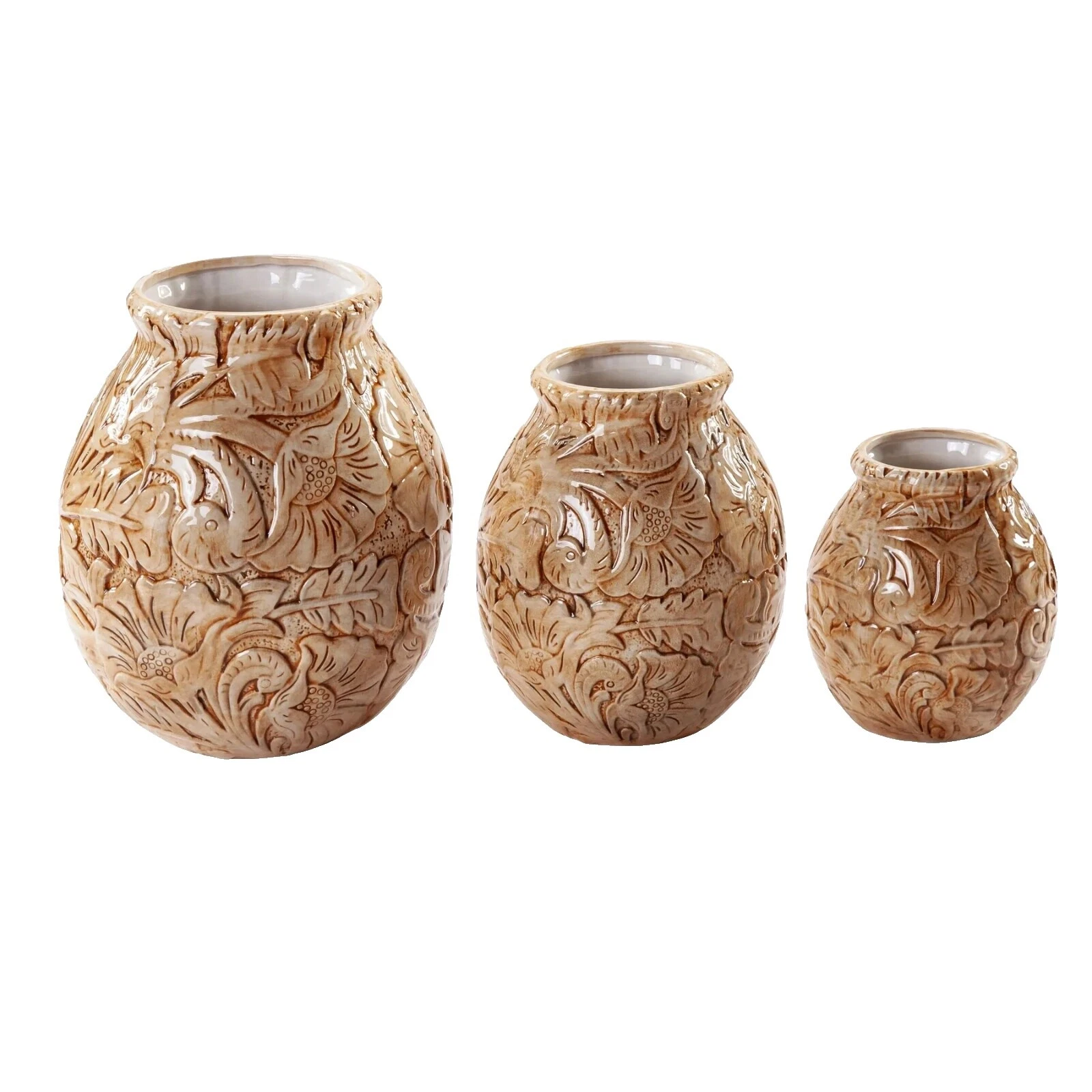 Western Ceramic Vases