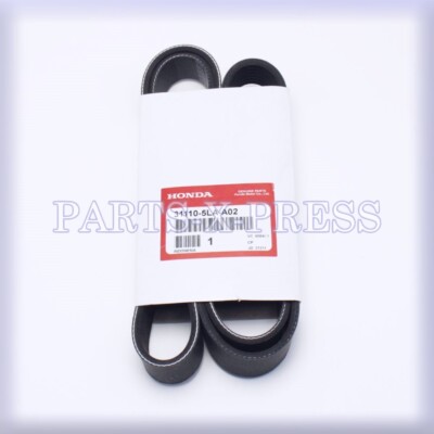 Genuine Honda OEM Serpentine Belt – For CR-V, Acura ILX – Alternator Belt 31110-5LA-A02