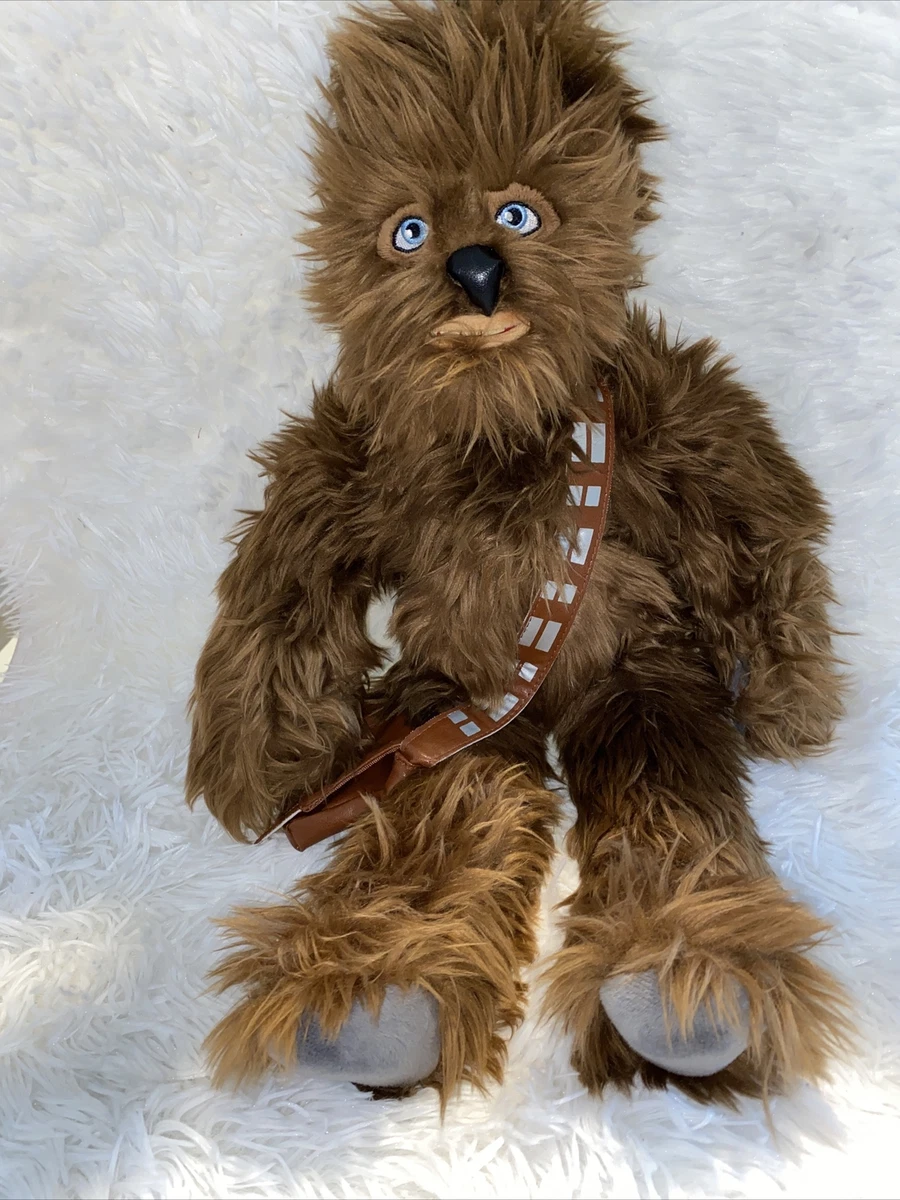 Star Wars Underground Toys Chewbacca Plush 21