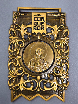 The Conqueror Virtual Challenge Medal -  LONDON (Medal Only)