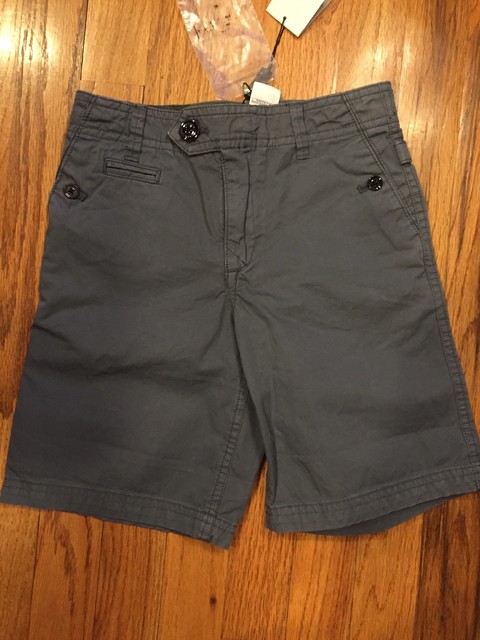 burberry shorts sale