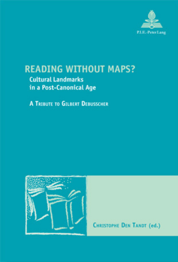 Thumbnail - Christophe Den Tandt | Reading Without Maps? | Taschenbuch | Englisch