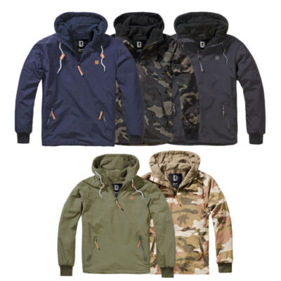 BRANDIT LUKE WINDBREAKER