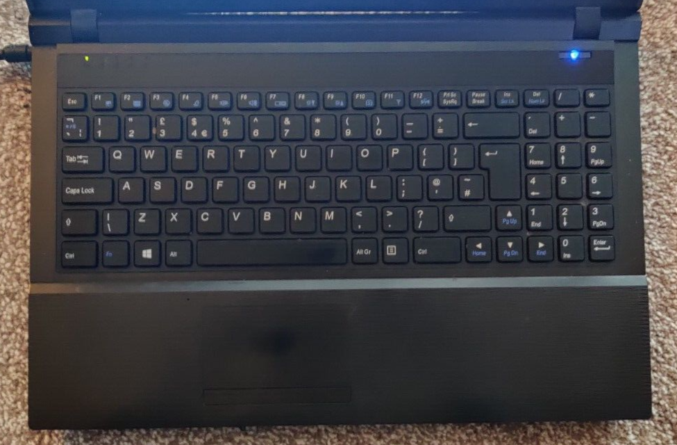 CLEVO Office付Clevo W255EU Core i3-3120M Mem8GB HDD500GB Win7