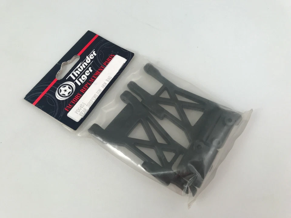 Thunder Tiger PD0451 Rear Suspension Bras Bag Pour DT-10 Modélisme - Photo 1/1