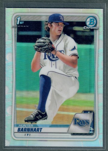 Bowman 2020 Chrome Draft refractor ~ tú eliges ~ primer Bowman ~ perspectivas - Imagen 42 de 121