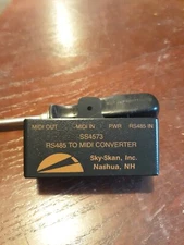 MIDI Host Box MIDI Host RS485 to MIDI Converter