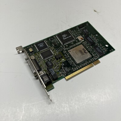 Intel 660114-006 PCI i960 10/100 Ethernet Network Card Tested Working