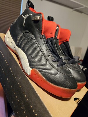 1997 Nds Air Jordan Jumpman Pro 9.5 Bulls | eBay