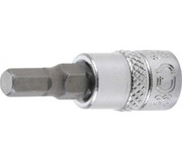 "Bgs Bit-Einsatz | Antrieb Innenvierkant 6,3 Mm (1/4\") | Innensechskant 5 Mm"