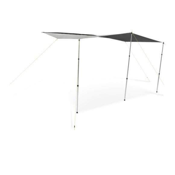 Dometic Awning Solar Shade Roof Cover - to cover Rally Air Pro 200