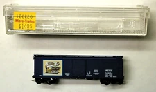 MTL Micro-Trains 120220 Pepsi PCMT 12024 40 foot USRA steel boxcar 