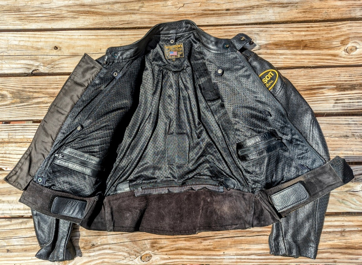 オスカー ビッグサイズ44 VANSON オスカー ビッグサイズ44 VANSON VANSON（バンソン）NEVER LAND