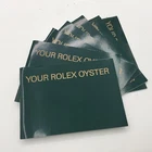 ROLEX Your Rolex Oyster Booklet Select year 2000 - 2008 English Genuine