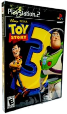 Toy Story 3 NEW factory sealed Sony PlayStation 2 PS2