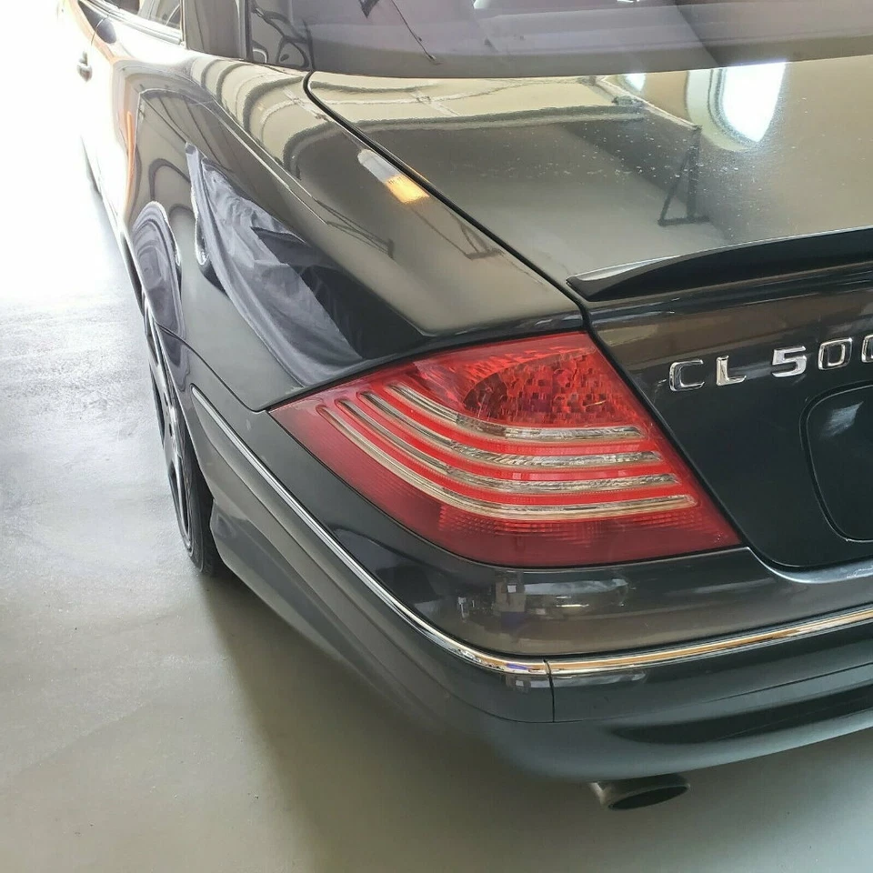 Alerón trasero stock 284F para Mercedes Benz CL C215 1999~2006 cupé Foto 3 de 4