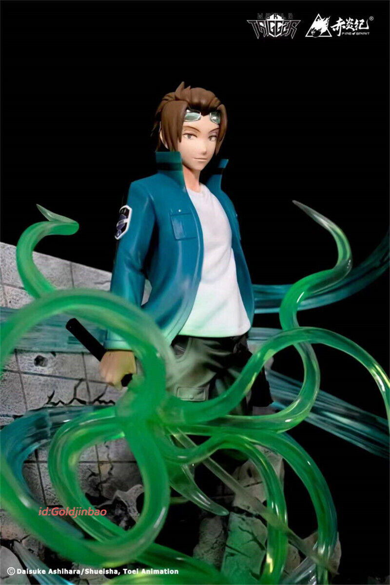 World Trigger - Jin Yuuichi - DXF Figure - World Trigger DXF The