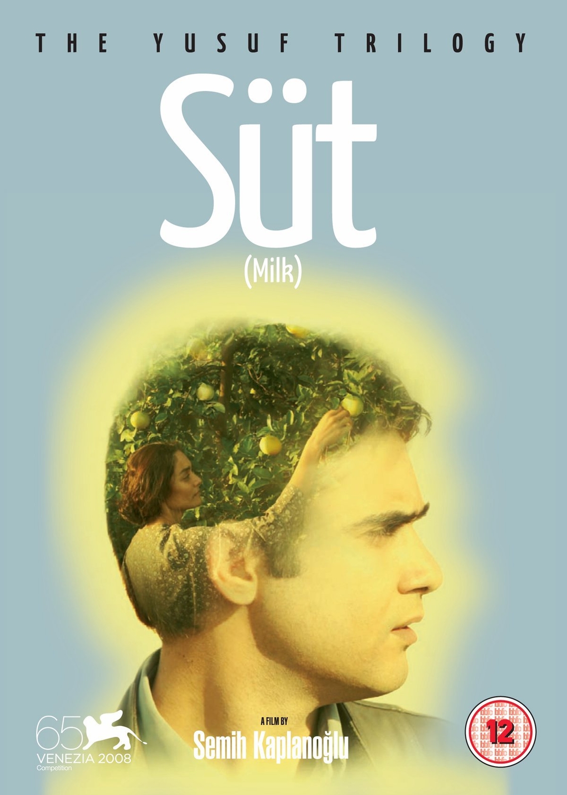 Sut (Milk) (DVD) Melih Selçuk Basak Köklükaya Riza Akin