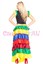 Flamenco Rok Dames Spaanse Flamenco Fancy Dress Da... – Vicedeal - Foto 3
