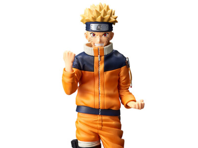 Naruto Grandista Nero #2 Uzumaki New Action Figure Statue High Grade From USA 