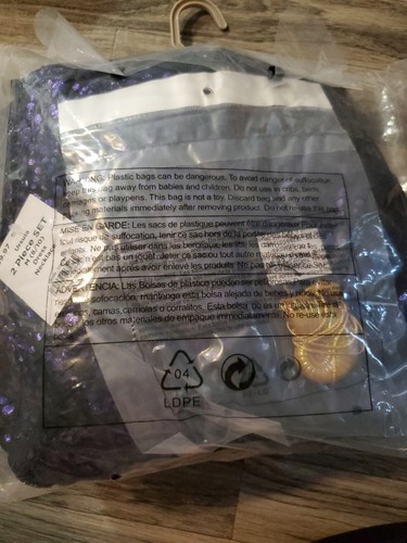 Ursula The Little Mermaid Classic Adult Costume Size M - Picture 4 of 5