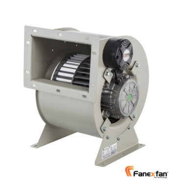 Zentrifugalgebläse Radialgebläse Radialventilator Radiallüfter 2000m³/h 