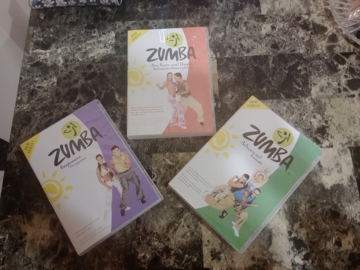 DVD コレクション ZUMBA Zumba DVD Collection | eBay