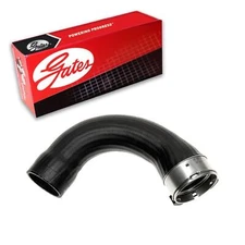 Gates Intercooler Hose Intercooler to Pipe (Cold Side) For 2010-2013 Audi A3