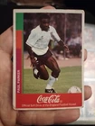 Rare - Paul Parker Coca Cola 1992 - football cards