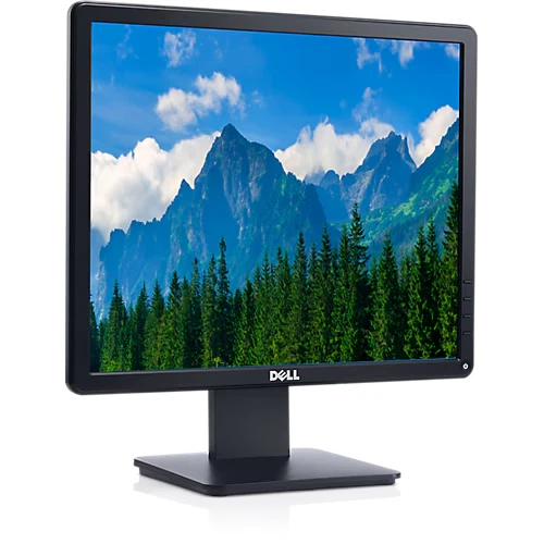 Dell E1715S 17-Inch 5:4 HD LED-Backlit TN LCD Monitor 1280x1024 - Picture 1 of 4