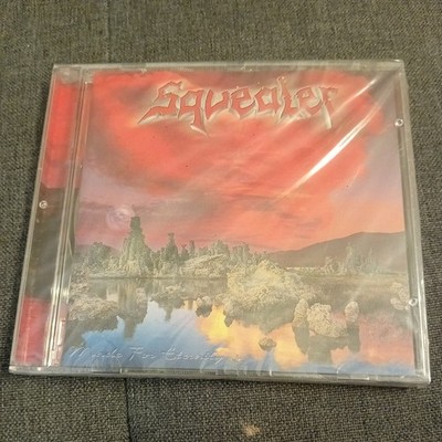 SQUEALER - Made For Eternity CD
