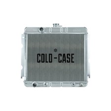 Cold Case Radiators Mop756a-5 67-69 Mopar A-body Aluminum Radiator 25.5 X 22.5