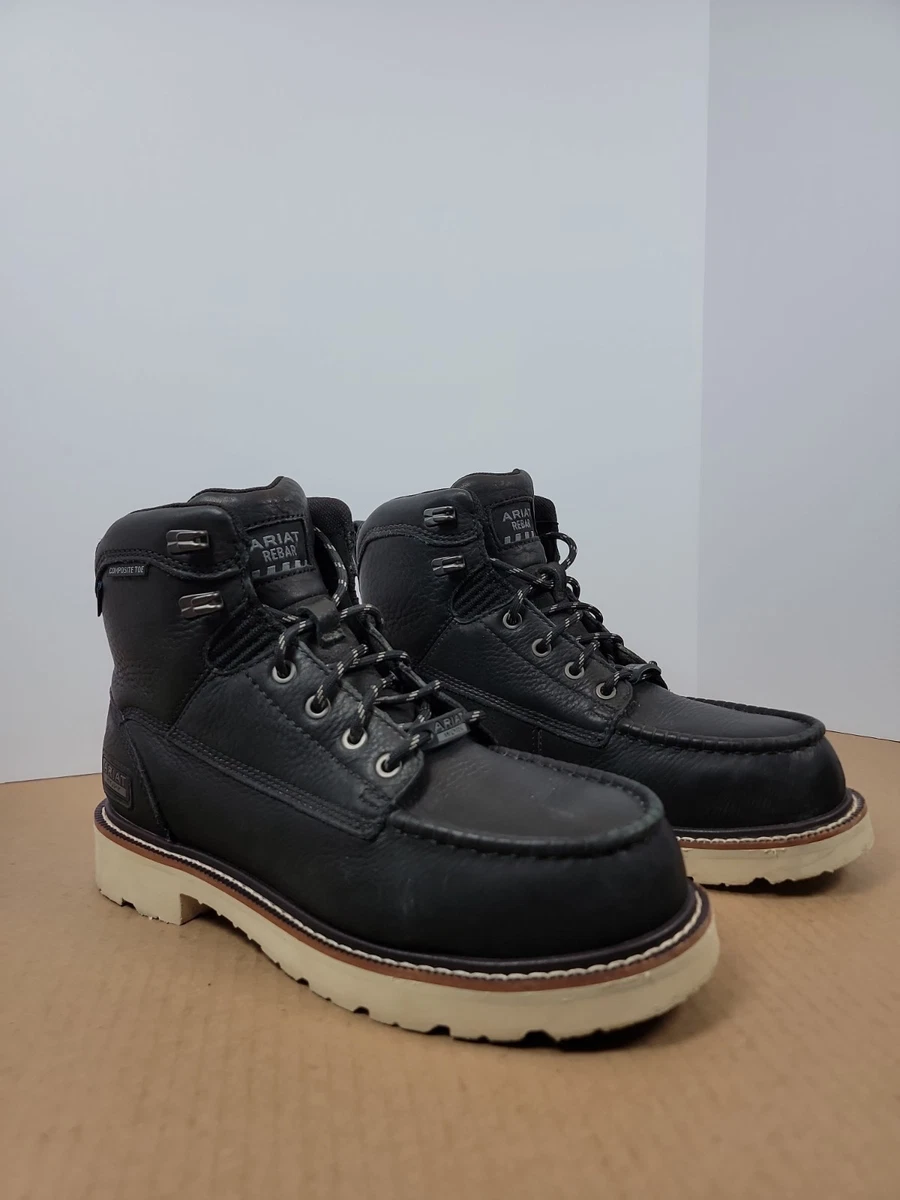25+ Ariat Black Lace Up Boots for Men for sale | Updated Oct 2026