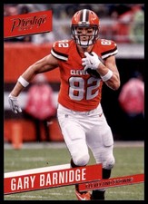 2017 Panini Prestige - Gary Barnidge #110