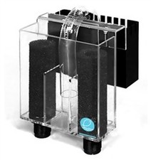 Eshopps Overflow Box PF-1000 Dual 125-150 Gallon