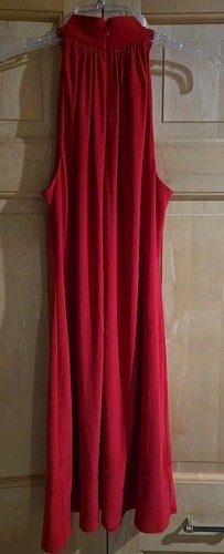 NWT Lauren Ralph Lauren Rose Coral Dress Size 12 - Picture 5 of 6