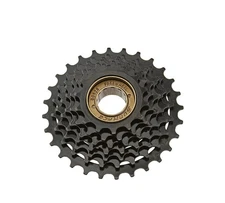 Sunrace MF-M05 Multi-Speed 7-Speed Freewheel 14-28T Black